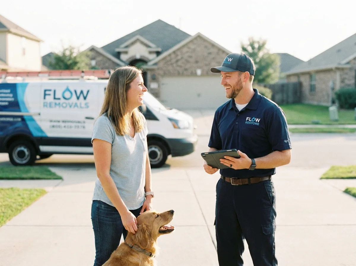 Water Removal Chatsworth, IA FAQs